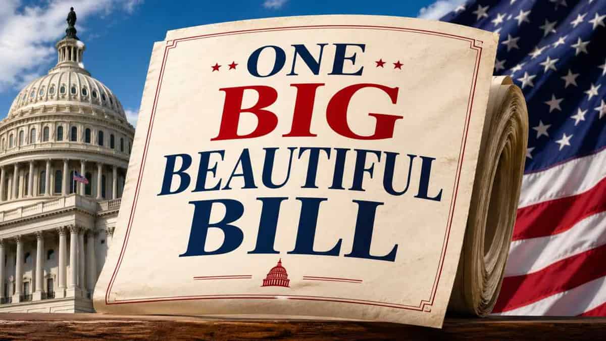 One Big Beautiful Bill: Immigration Fees, Visa Rules & Enforcement Changes