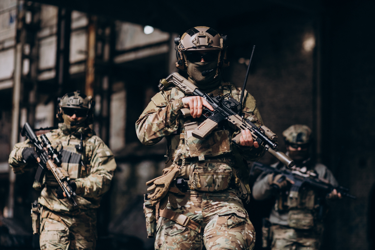 USCIS to Gain Armed Special Agents as Military Lawyers Deployed to Immigration Courts